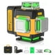 thumbnail image 1 of Nivel láser SAVSEC 4x360 360° autonivelante con accesorios, 1 of 9