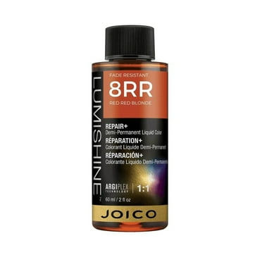 Joico Lumishine Demi Permanent Liquid Color (2 oz) (8RR)