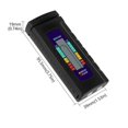 thumbnail image 5 of Battery Level Indicator Tester For Aa Aaa And 9V Batteries Portable Design, 5 of 5
