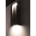 thumbnail image 6 of Maxim 54352ABZ 16 in. Avenue LED Outdoor Wall Lantern - Architectural Bronze, 6 of 7