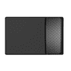 thumbnail image 1 of Alfombrilla para Cafetera para Encimeras de 15,75 X 23,6 Pulgadas, Alfombrilla para Barra de Café con Tapete para Secar Platos Desmontable, Bordes Elevados A Prueba de Derrames A, 1 of 5