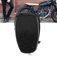 thumbnail image 1 of Ymiko Tail Bag ,Motorcycle Tail  Bag Multifunction Waterproof Classic Look Helmet Luggage Backpack Compatible With Dirt Bike, 1 of 8