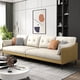 thumbnail image 1 of Economic Living Room Foldable Sectional Sofa Modular Nordic Designer Relaxing Sofa Recliner Double Couch Bedroom Set Furniture My Lux Decor Round, 1 of 11