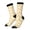 3 Black, variant on Peanuts3 Print Adult Socks for Men & Women,Calf Socks, Ankle Socks,Boots Socks,Breathable Casual Sock,Unisex Crew Socks