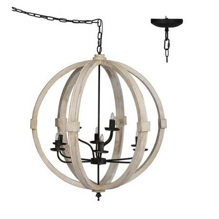 Gracie Oaks Mcgoldrick Round 9 Light Globe Chandelier Com Gracie Oaks Mcgoldrick Round 9 Light Globe Chandelier