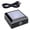 Black, variant on CEORPER Safe Low Glows Touch LED Crystals Lamp Base for Home Ambiances
