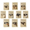 thumbnail image 7 of YAMB 10 Pack Funny Dog Birthday Cards, Humorous Dog Themed Greeting Thick Cardstock, Blank Interior Design for Personalized Wishes, Birthday Gift Party Accessory Decor for Dog Lovers, 7 of 7