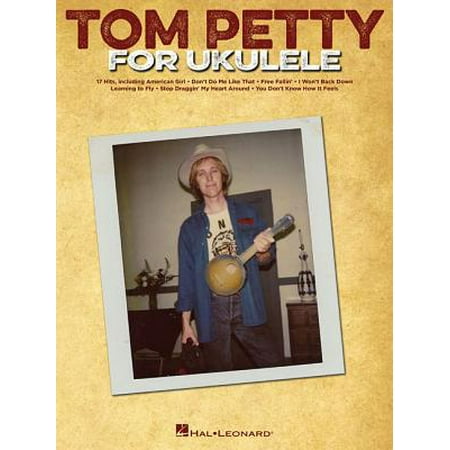 Tom Petty for Ukulele