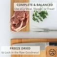 thumbnail image 4 of Meow Duck Freeze Dried Food 9oz, 4 of 5