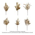 thumbnail image 1 of Ramo Navideño Holiday Time Dorado 49 cm Varios Modelos 1 Pieza, 1 of 4