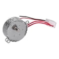 thumbnail image 1 of DC Motor, Directional CW Easy To Install 4KGF.CM Large Torsion Electric Motor Low Power Consumption  For Hand-made And School Project For Household Appliances, 1 of 8