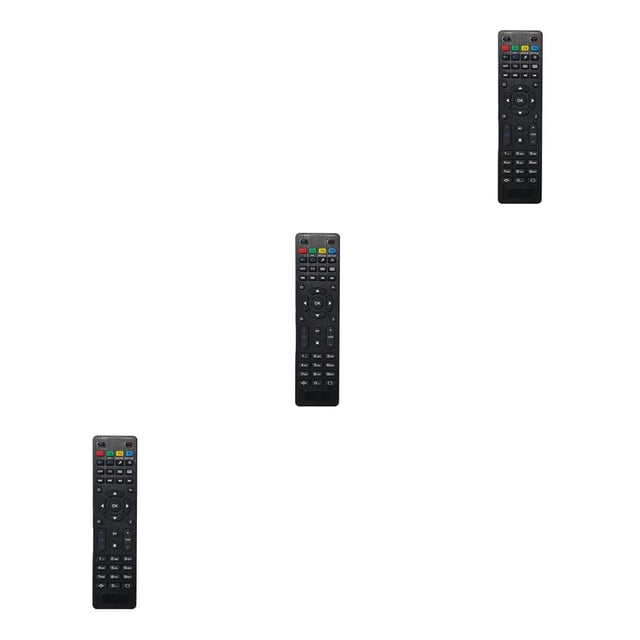 Youkk Remote Controller Wireless TV Control Electronic Portable Accessory 1 3Set