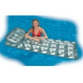 thumbnail image 3 of Intex Inflatable 18-Pocket Suntanner Mat with Built-In Pillow, 3 of 3