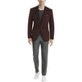 thumbnail image 1 of Chaqueta de pana bar III para hombre rojo 36 de largo, 1 of 2
