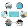 thumbnail image 5 of Nkmbld Heating Blanket Queen, Three Level Temperature Controlled Blanket for Home and Office Use Multifunctional Hot Compress Blanket Usb Heating Pad, 5 of 8