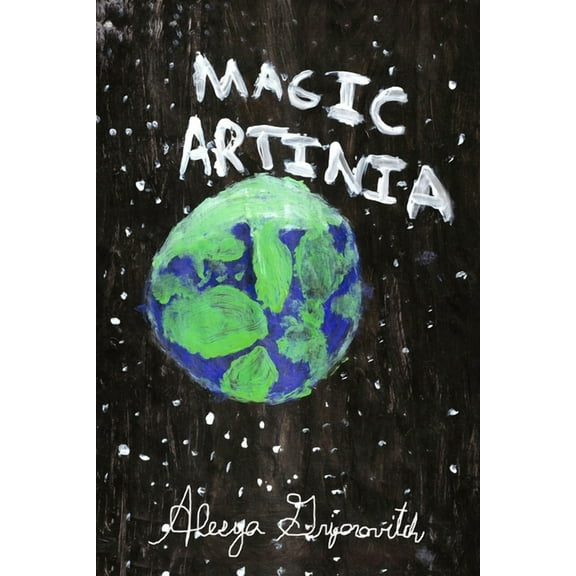 Magic Artinia (Paperback)