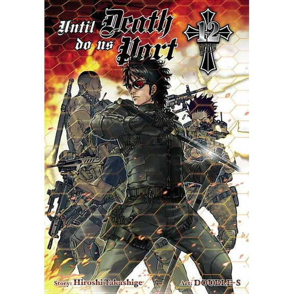 Until Death Do Us Part: Until Death Do Us Part, Vol. 12 (Series #12) (Paperback)