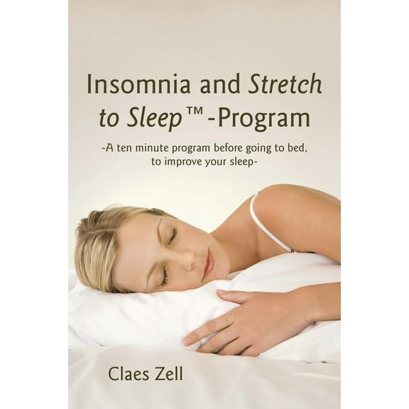 Insomnia and Stretch to Sleep-Program