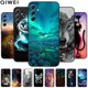 thumbnail image 2 of For Samsung A54 5G Case Wolf Lions Black TPU Soft Silicone Coque for Samsung Galaxy A54 A34 A04s Phone Back Cover A 54 34 Shells, 2 of 5