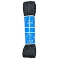 thumbnail image 6 of Black Flat Cotton and Nylon Athletic Shoe Laces (1 Pair), 6 of 9