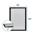 thumbnail image 2 of Filtrete 16x20x1 HVAC Furnace Air Filter, MPR 2500 MERV 14, Premium Allergen and Ultrafine Particles, 4 Pack, 2 of 10