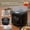 Black, variant on Compact 67.63oz (6 Cups) Multifunctional Rice Cooker, 10-in-1 Mini Electric Cooker for Rice, Soup, Stew, Oatmeal, Cake, Steamed Vegetables, Ideal for Small Kitchens, Dorms & Apartments