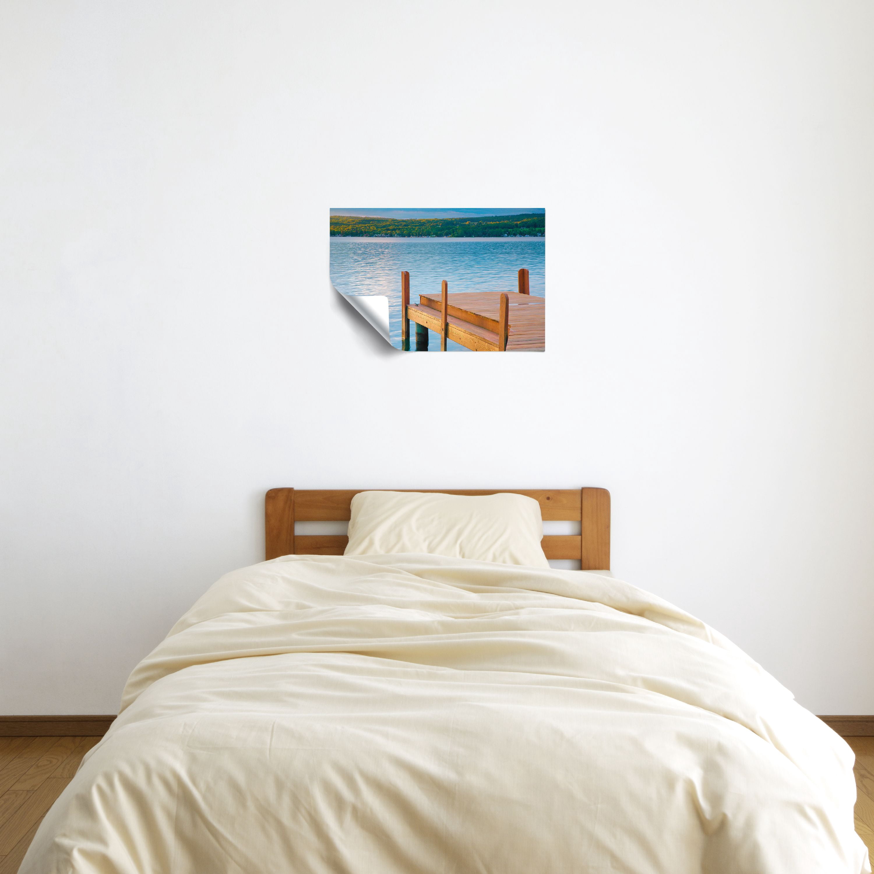 ArtWall Steve Ainsworth End of Summer II Wall Art