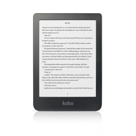 Kobo Clara HD eReader - 6