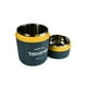 thumbnail image 3 of TAZA TERMO DOBLE ESPACIO DESMONTABLE Acero inoxidable, 2 contenedores, ideal para líquidos y sólidos, incluye cuchara desmontable, anillo de goma anti derrames, válvula de salida de vapor., 3 of 5