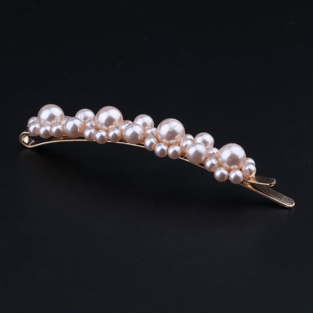 Pinzas para el cabello hechas con , pasador con / horquilla / accesorios para el cabello, 4 (champán, , rojo, plate - champán Champaña s