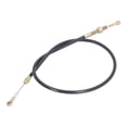 thumbnail image 4 of Forklift Throttle Motor Cable Alloy Steel High Sensitivity Adjustable Throttle Cable for E16 E20 03 335 03, 4 of 5