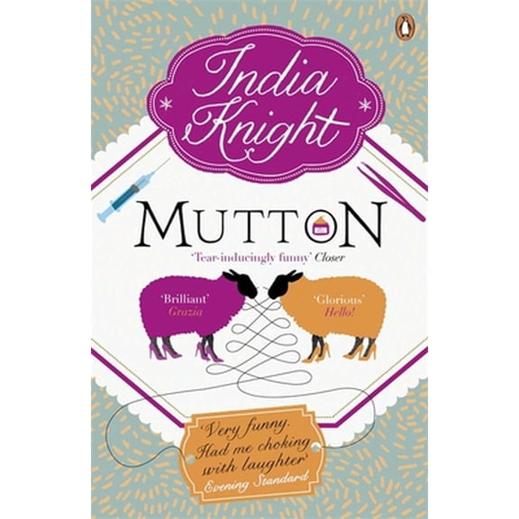 Pre-Owned Mutton (Paperback) 0241955041 9780241955048