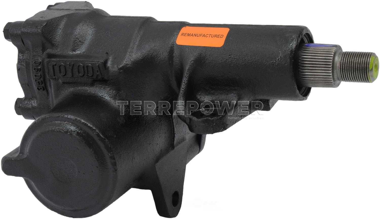 TERREPOWER formerly BBB Industries 511-0108 Power Steering Gear