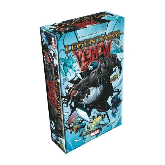 Marvel Legendary - Venom Expansion by Upper Deck