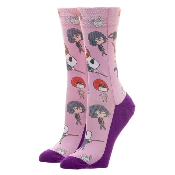 Crew Sock - Ancient Magus Bride - JRs Sublimated New Licensed cq6g82cru