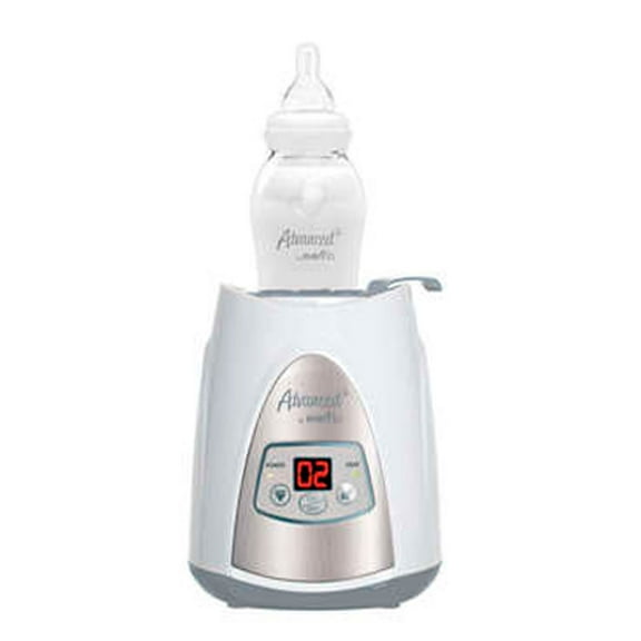 Calentador De Biberones Evenflo  Digital Blanco