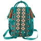 thumbnail image 5 of Mochila Montana West Wrangler para Pañales y Viaje de Bebé 36x27x18 cm, 5 of 6