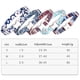 thumbnail image 3 of Multicolor Impreso Mascota con Pérdida Letra Grabado Perro Boho Style Dog Leash, 3 of 4