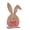 2026 decorations, variant on Easter Bunny Figurine, 3D Painted Desktop Decor, Easter Rabbit Statue For Home & Office, 1Pc Easter Decoration