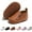 C02/Brown, variant on Infant Baby Girls Boys Canvas Shoes Soft Sole Toddler Slip On Newborn Crib Moccasins Casual Sneaker Austin Boy's Flat Lazy Loafers First Walkers Skate Shoe