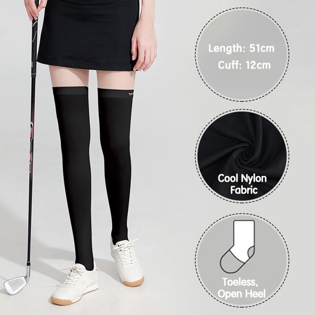 Chaussettes de Sport, Soleil Uv Ouvert Eryue Huiop Anrio Chaussettes