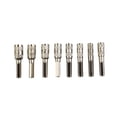 thumbnail image 2 of 10Pcs H4 Hex Shank Socket Screwdriver Bits Set 2.5-5.5mm Nut Driver For DIY Projects Professional Tool, 2 of 11