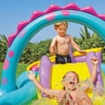 thumbnail image 3 of Piscina Inflable Intex Dinoland Grande con Accesorios 57135NP, 3 of 7