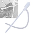 thumbnail image 4 of Bomba de sifón de transferencia, accesorio de mano, mangueras de PVC portátiles, duraderas y de uso Manguera de sifón de gasolina de uso, 4 of 7