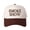 Brown, variant on SMOKE SHOW Embroidered Trucker Hat | Confident Women's Streetwear Cap, Adjustable Fashion & Statement Piece