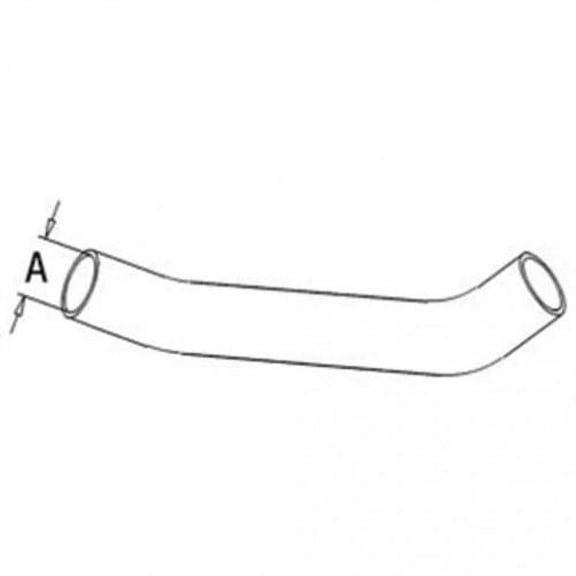 Radiator Hose - Lower fits John Deere 1050 1050 CH13961