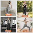 thumbnail image 5 of SOMER Women's Workout Sweatpants Jogger Lounge Pants with Pockets Light Weight Loose Comfy Casual Pajama Pants, 5 of 10