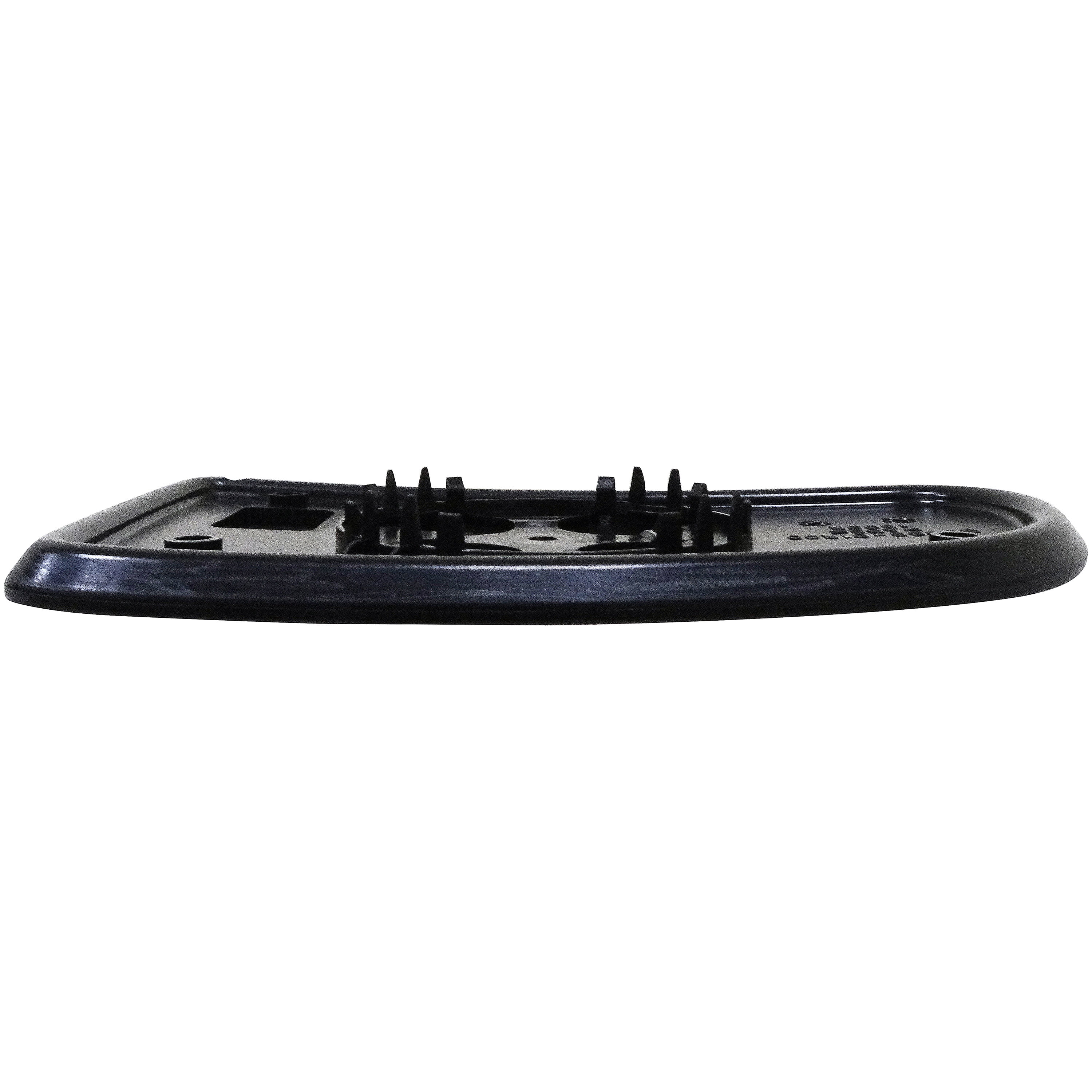 Dorman 56219 Passenger Side Door Mirror Glass for Specific Dodge / Mitsubishi / Ram Models Fits select: 2005-2007 DODGE DURANGO, 2007-2011 DODGE DAKOTA