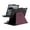 Metropolis SE - Bordeaux, variant on UAG iPad Pro 13" Case M5 2025 8th Gen, M4 2024 7th Gen A3360 A3361 A3362 A2926 Adjustable Multi-Angle Stand Pencil Holder Auto Sleep/Wake Folio Cover, Metropolis SE Black