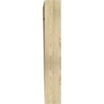 thumbnail image 4 of Ekena Millwork 6"W x 38"D x 38"H Legacy Traditional Rough Sawn Bracket, Douglas Fir, 4 of 4